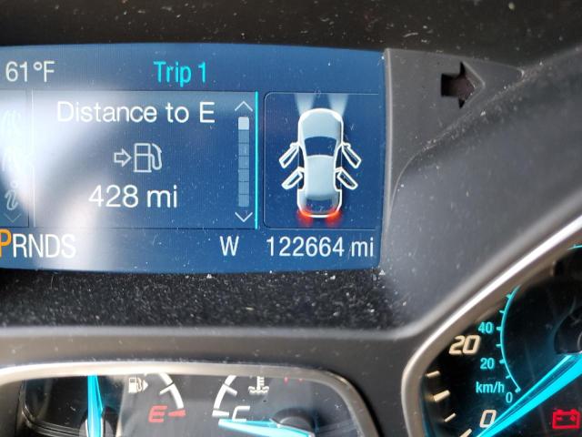 Photo 8 from auction – 2015 FORD ESCAPE SE with VIN 1FMCU9G98FUA80896