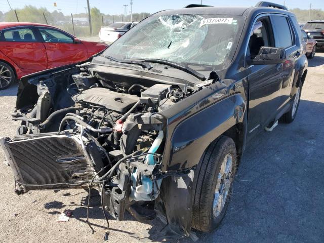 Photo 2 from auction – 2015 GMC TERRAIN SL with VIN 2GKALSEKXF6382320