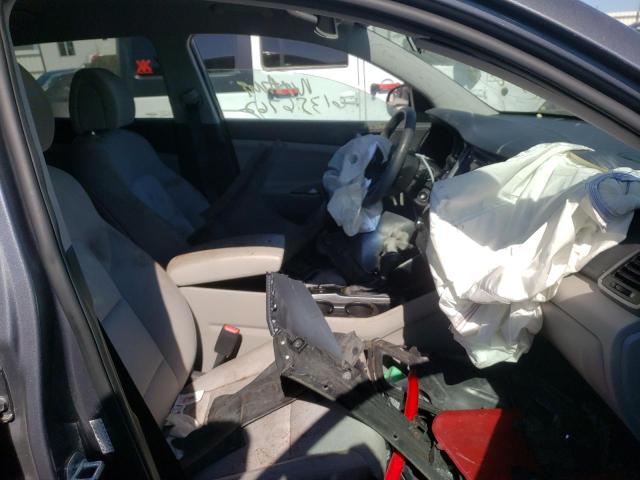 Photo 5 from auction – 2017 HYUNDAI TUCSON LIM with VIN KM8J3CA48HU425206