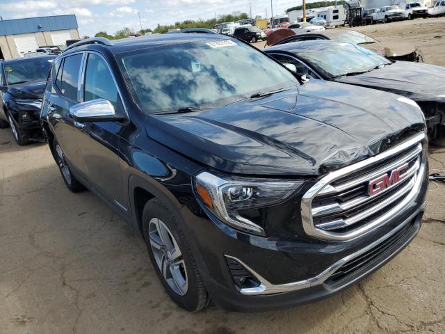 GMC TERRAIN SL 2020 with VIN 3GKALPEV9LL193897 - Photo from auction