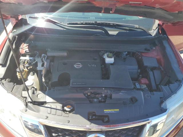 Photo 7 from auction – 2016 NISSAN PATHFINDER with VIN 5N1AR2MM6GC613280
