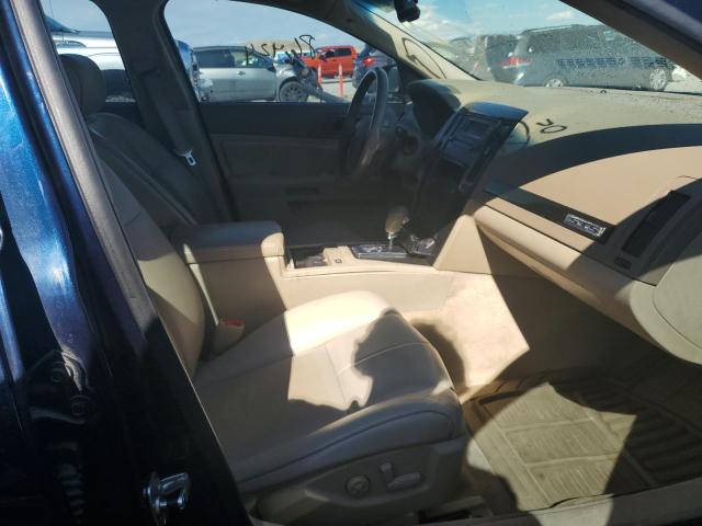 Photo 5 from auction – 2005 CADILLAC STS with VIN 1G6DW677850152236