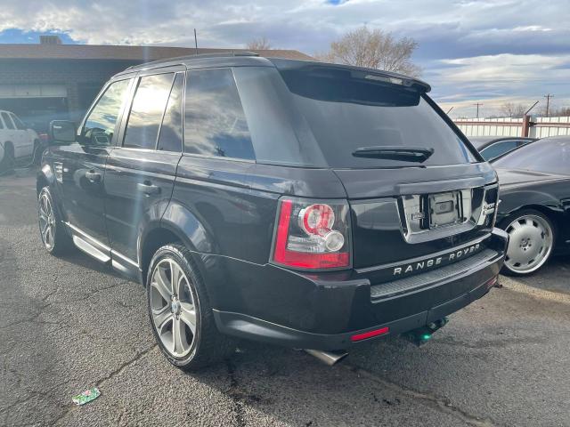 Photo 3 from auction – 2011 LAND ROVER RANGE ROVE with VIN SALSH2E47BA266615