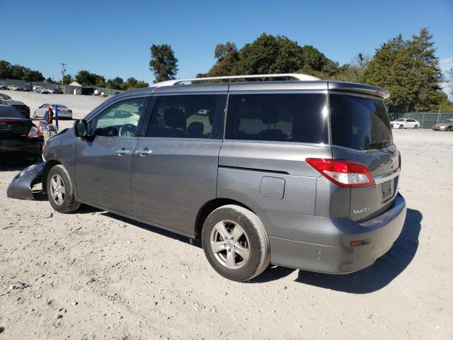 Photo 3 from auction – 2017 NISSAN QUEST S with VIN JN8AE2KP3H9170182