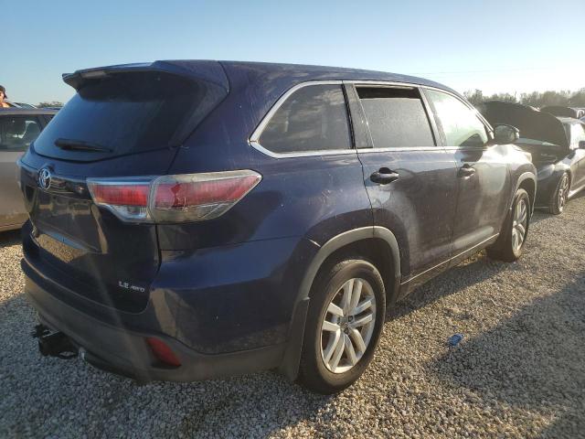 Photo 4 from auction – 2015 TOYOTA HIGHLANDER with VIN 5TDBKRFHXFS173065