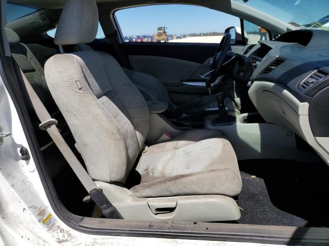 Photo 5 from auction – 2012 HONDA CIVIC EX with VIN 2HGFG3A83CH510291