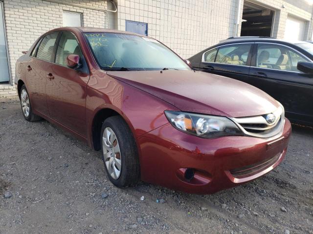 SUBARU IMPREZA 2. 2010 with VIN JF1GE6A66AH501781 - Photo from auction