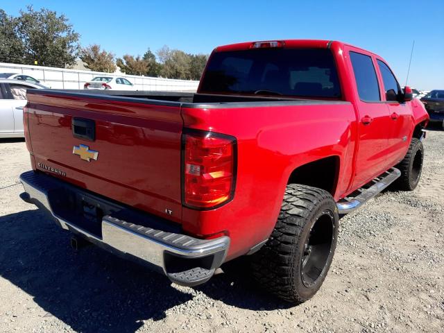 Photo 4 from auction – 2015 CHEVROLET SILVERADO with VIN 3GCPCREH6FG323031