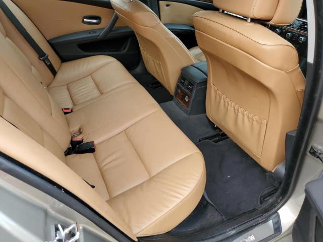 Photo 6 from auction – 2008 BMW 528 XI with VIN WBANV135X8CZ52449