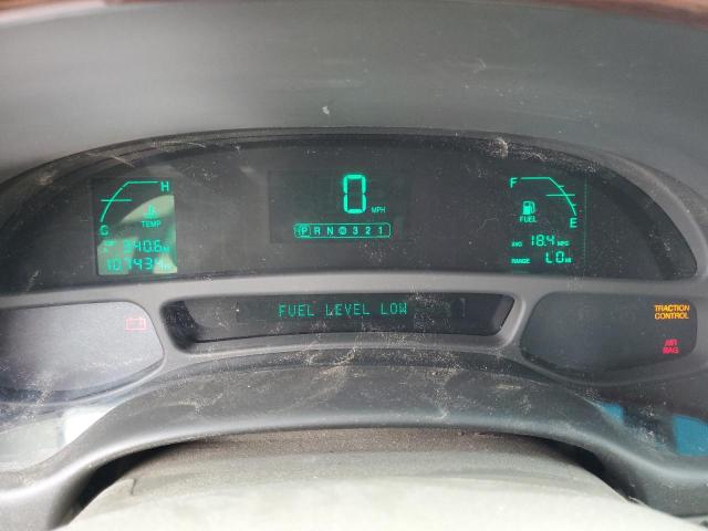 Photo 8 from auction – 2001 CADILLAC DEVILLE with VIN 1G6KD54Y11U111342