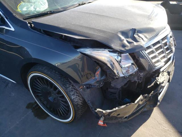 Photo 9 from auction – 2015 CADILLAC XTS LUXURY with VIN 2G61M5S35F9159482