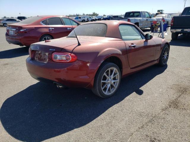 Photo 4 from auction – 2012 MAZDA MX-5 MIATA with VIN JM1NC2PF3C0224984