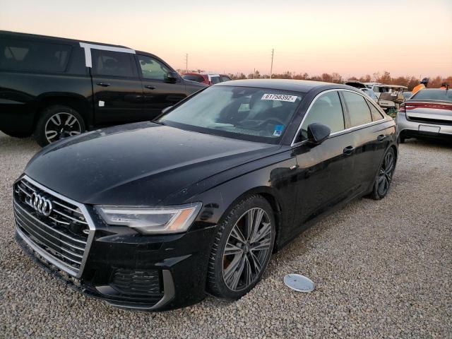 صورة رقم 2 من المزاد - 2019 AUDI A6 PREMIUM مع VIN WAUL2AF24KN023290