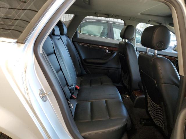 Photo 6 from auction – 2004 AUDI A4 3.0 AVA with VIN WAUVT68E34A039937