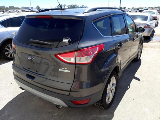 Photo 4 from auction – 2015 FORD ESCAPE SE with VIN 1FMCU0GXXFUA99685