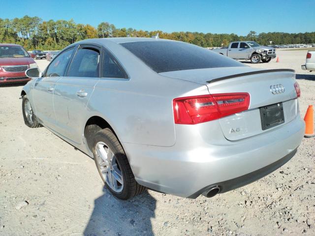 Photo 3 from auction – 2014 AUDI A6 PREMIUM with VIN WAUFFAFC3EN035882