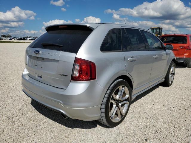 Photo 4 from auction – 2013 FORD EDGE SPORT with VIN 2FMDK3AK3DBA36343