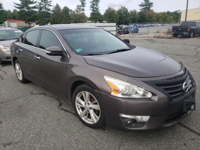 Photo 1 from auction – 2014 NISSAN ALTIMA 2.5 with VIN 1N4AL3AP6EC156421