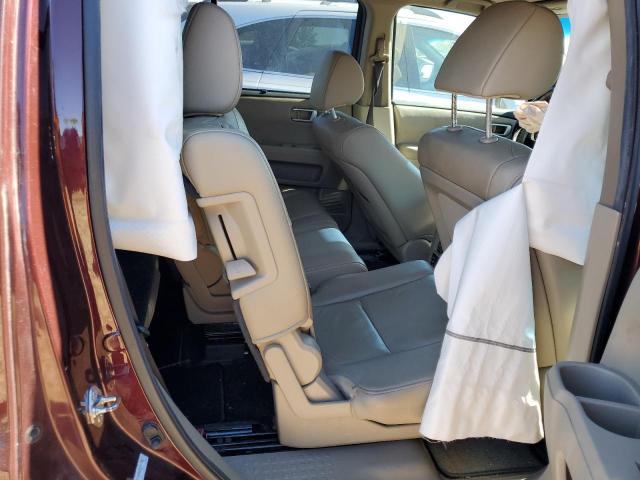 Photo 6 from auction – 2012 HONDA PILOT TOUR with VIN 5FNYF4H94CB071798