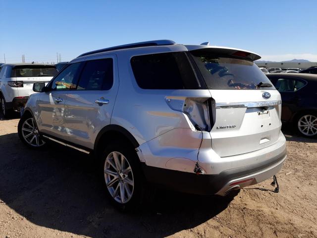 Photo 3 from auction – 2017 FORD EXPLORER L with VIN 1FM5K7F84HGB82368