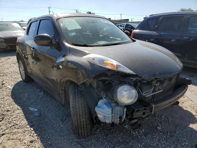 NISSAN JUKE S 2011 with VIN JN8AF5MR8BT004828 - Photo from auction