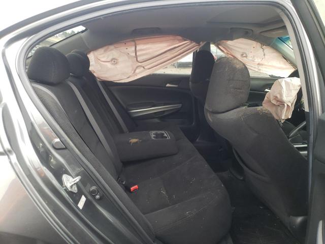 Photo 6 from auction – 2008 HONDA ACCORD EX with VIN 1HGCP36788A010345