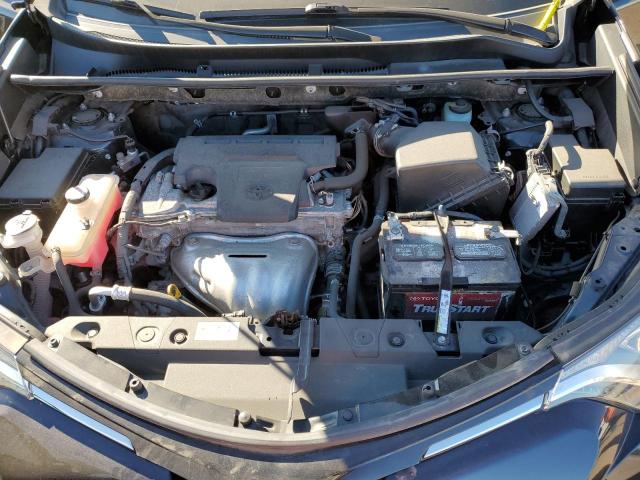 Photo 7 from auction – 2017 TOYOTA RAV4 LE with VIN JTMBFREV5HJ152216