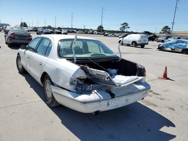 Photo 3 from auction – 1995 LINCOLN CONTINENTA with VIN 1LNLM97VXSY758466