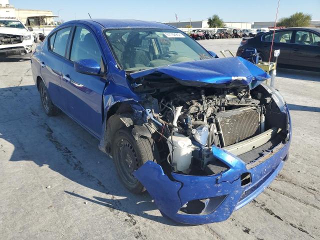 NISSAN VERSA S 2017 with VIN 3N1CN7AP1HL888889 - Photo from auction