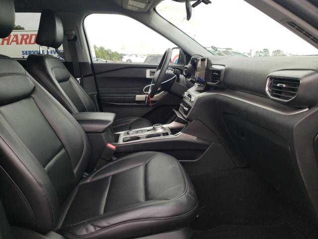 Photo 5 from auction – 2021 FORD EXPLORER X with VIN 1FMSK8DH5MGA25826