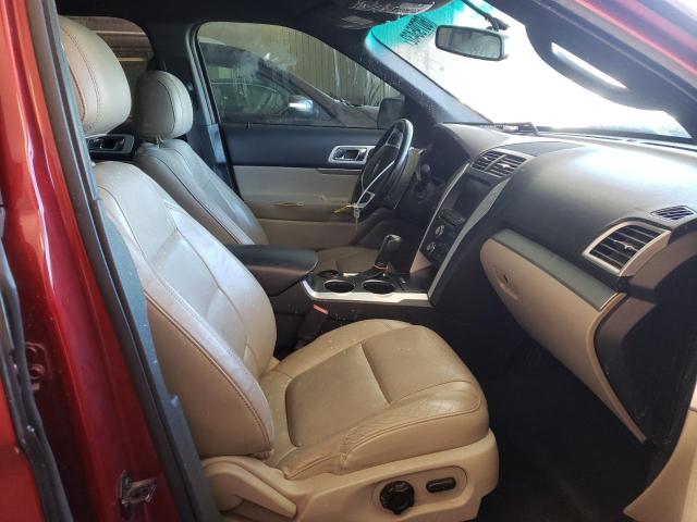 Photo 5 from auction – 2013 FORD EXPLORER X with VIN 1FM5K7D87DGA53165