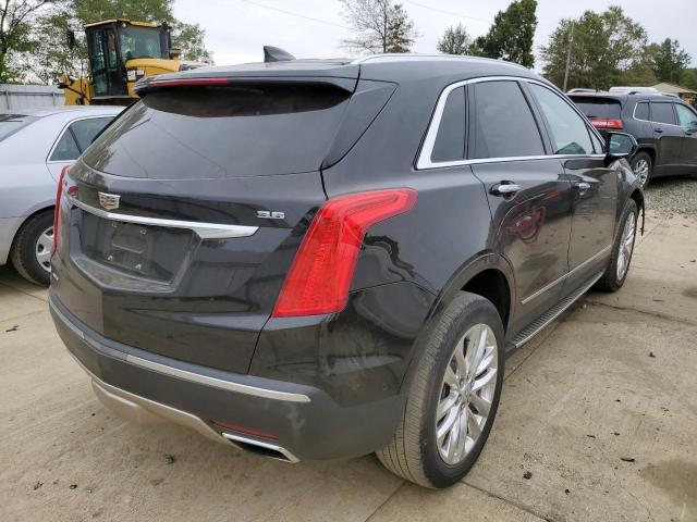 Photo 4 from auction – 2017 CADILLAC XT5 PLATIN with VIN 1GYKNFRS4HZ237013