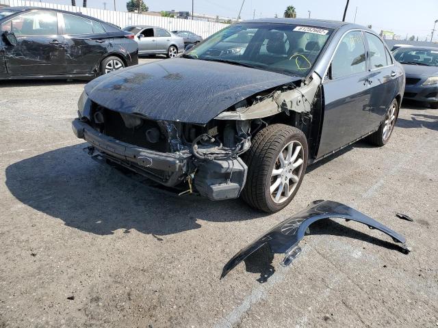 Photo 9 from auction – 2007 ACURA TSX with VIN JH4CL96897C013620