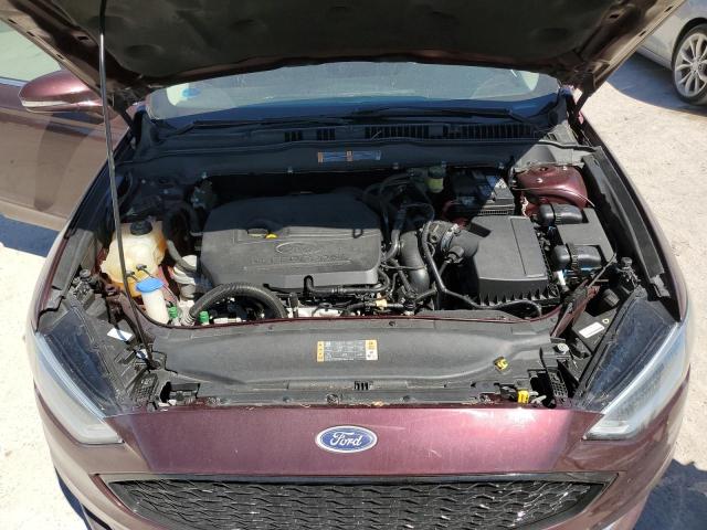 Photo 7 from auction – 2017 FORD FUSION SE with VIN 3FA6P0HD0HR170891