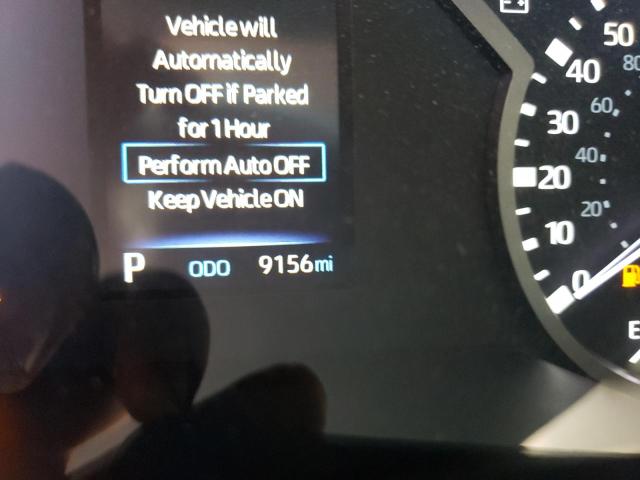 Photo 8 from auction – 2022 TOYOTA TUNDRA CRE with VIN 5TFJA5BC2NX001039