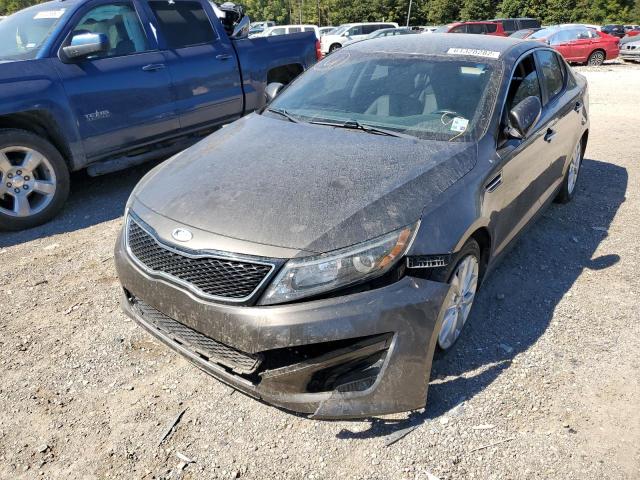 Photo 2 from auction – 2014 KIA OPTIMA EX with VIN 5XXGN4A71EG302101