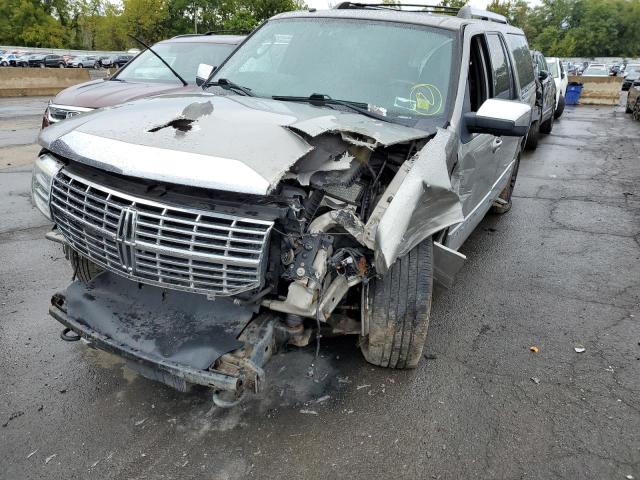 Photo 9 from auction – 2008 LINCOLN NAVIGATOR with VIN 5LMFL28558LJ07061