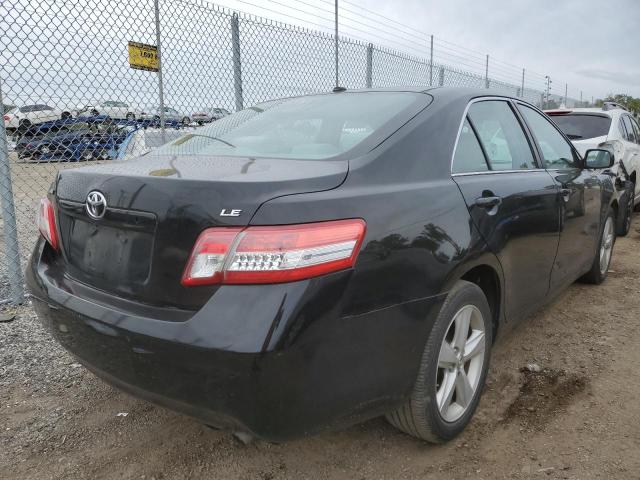 Photo 4 from auction – 2010 TOYOTA CAMRY BASE with VIN 4T1BF3EK9AU084926