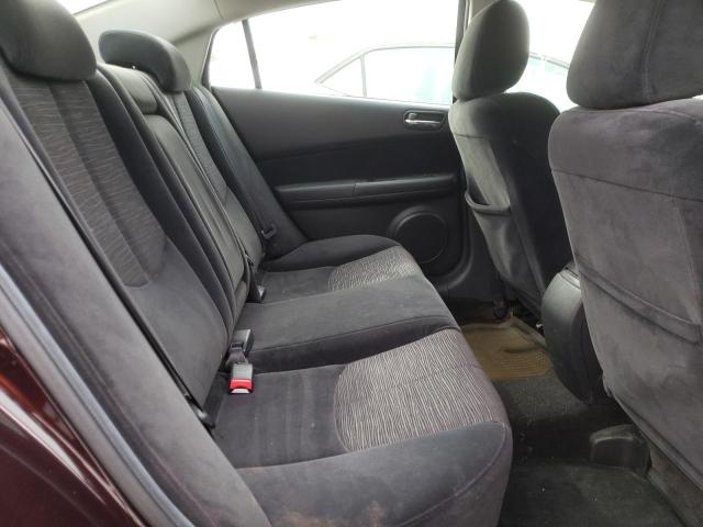 Photo 6 from auction – 2010 MAZDA 6 I with VIN 1YVHZ8CH9A5M38345