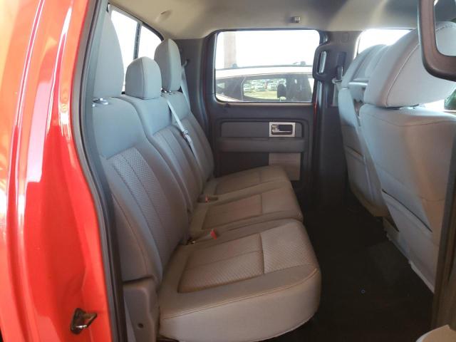 Photo 6 from auction – 2011 FORD F150 SUPER with VIN 1FTFW1EF0BFC17429