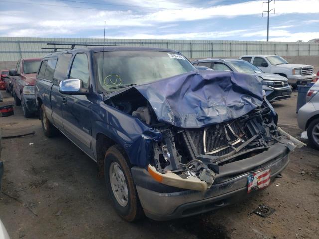 Photo 9 from auction – 2000 CHEVROLET SILVERADO with VIN 2GCEC19T1Y1274713