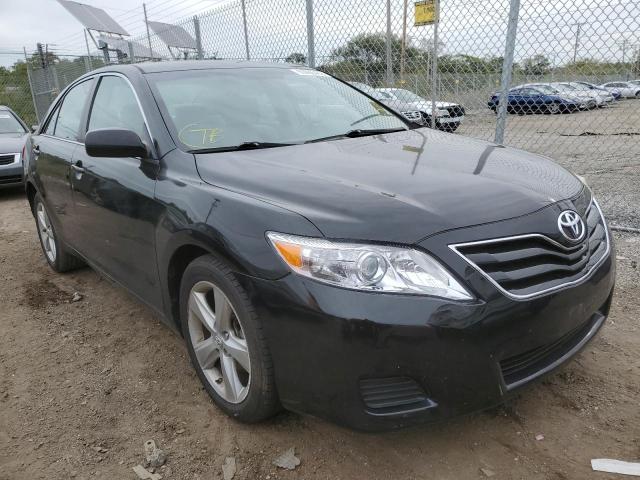 TOYOTA CAMRY BASE 2010 with VIN 4T1BF3EK9AU084926 - Photo from auction
