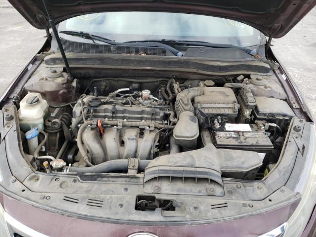 Photo 7 from auction – 2013 KIA OPTIMA LX with VIN 5XXGM4A73DG099584