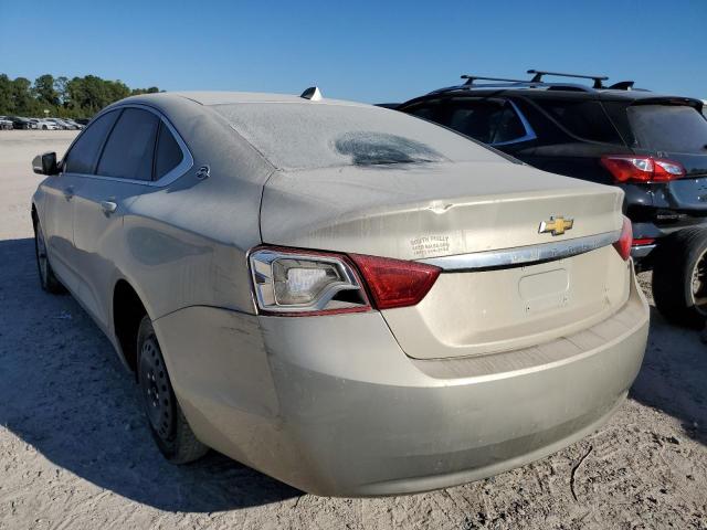Photo 3 from auction – 2014 CHEVROLET IMPALA LT with VIN 2G1115SL4E9295017
