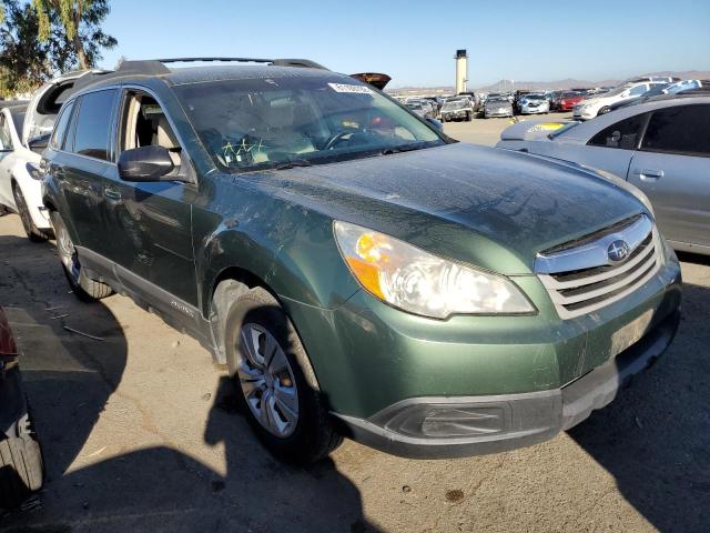 SUBARU OUTBACK 2. 2010 with VIN 4S4BRBAC1A3310981 - Photo from auction