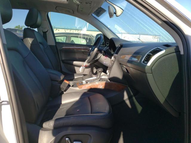 Photo 5 from auction – 2016 AUDI Q5 PREMIUM with VIN WA1L2AFP6GA090237