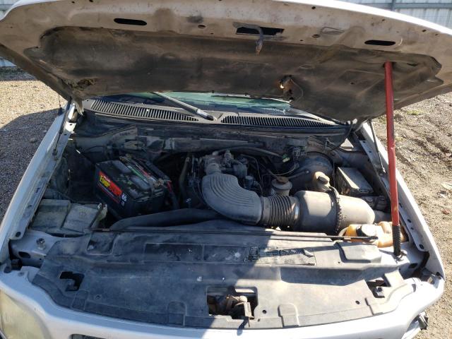 Photo 7 from auction – 2001 FORD F150 SUPER with VIN 1FTRW07W61KA41397