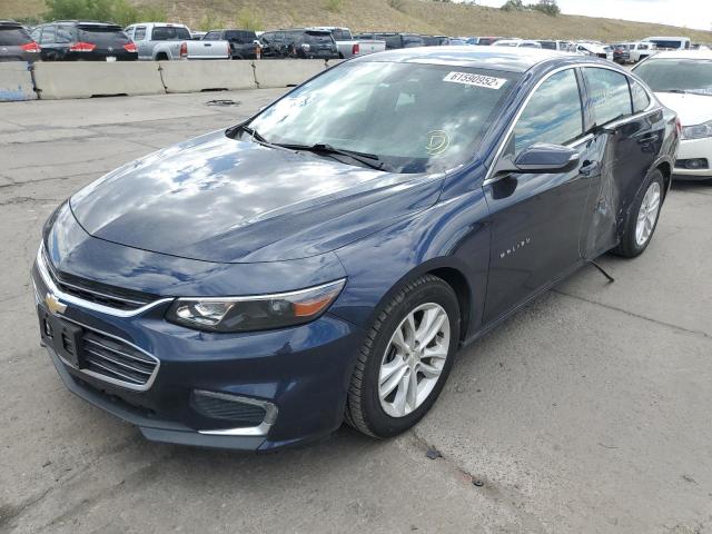 Photo 2 from auction – 2016 CHEVROLET MALIBU LT with VIN 1G1ZE5STXGF310041