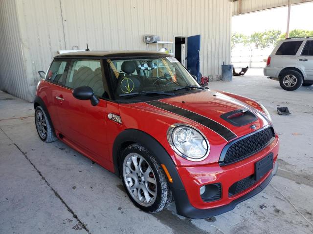 MINI COOPER S 2009 with VIN WMWMF73599TT98186 - Photo from auction