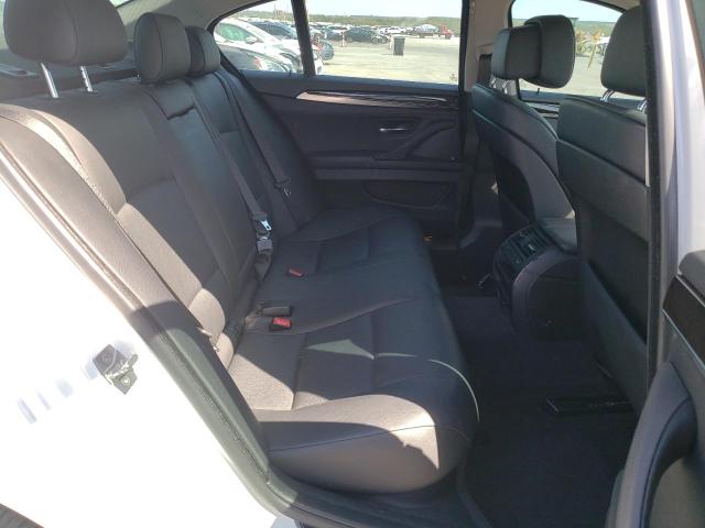 Photo 6 from auction – 2011 BMW 528 I with VIN WBAFR1C57BC736980